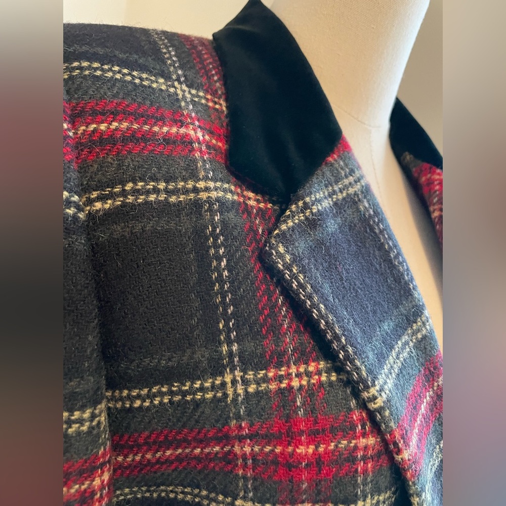 100% wool David N Petites ♥️ vintage made in Ukraine 🇺🇦 - Picture 5 of 14